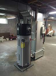 Geothermal heat pump