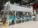 Maize Plant milling machine