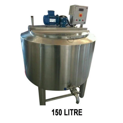 Milk Pasteurizer