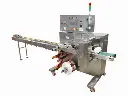 Ice Cream Pouch Packaging Machine