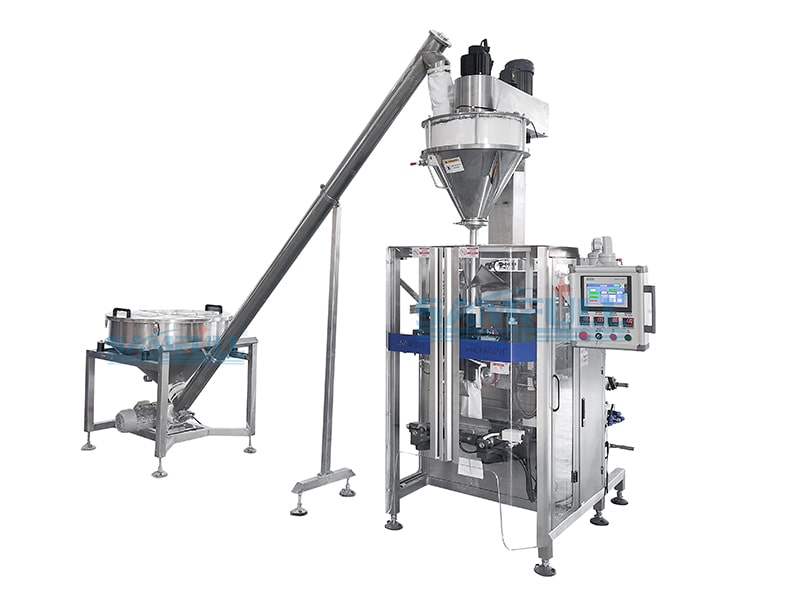 Powder Packaging Auger Machine
