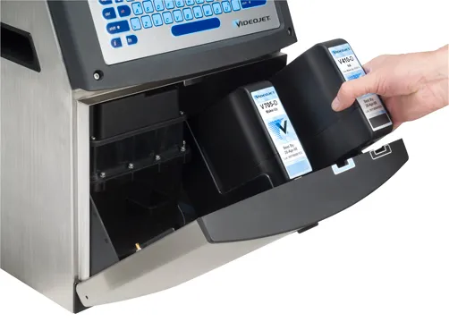 Video Ink Jet Printer