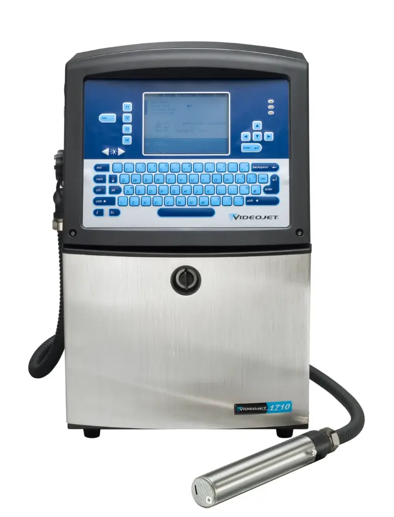 Video Ink Jet Printer