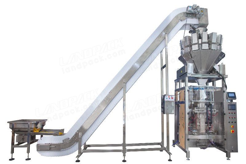 VFFS (Vertical Form Fill Seal Machine)