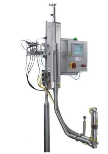 Nitrogen Dosing Machine