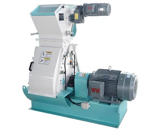 Hammer Mill Soya