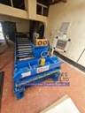 Roof Sheet Roll Forming Machine