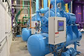 Ammonia Compressor