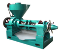 Oil Press Machine