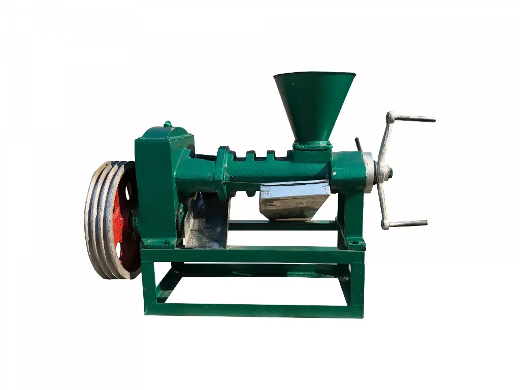 Oil Press Machine