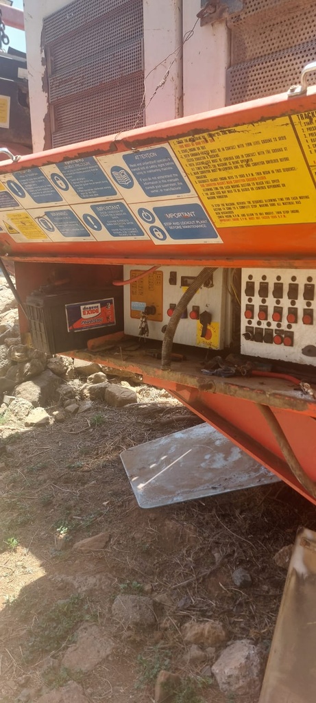 Crusher