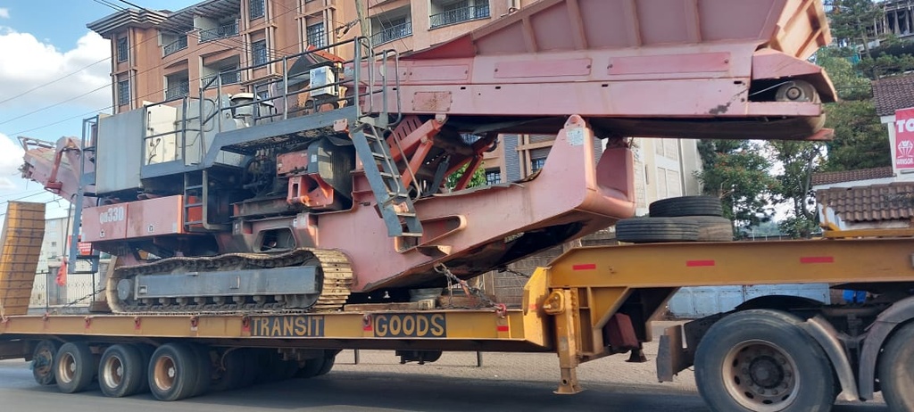 Crusher
