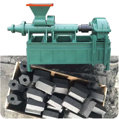 Charcoal Maker