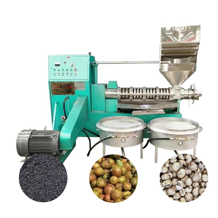 Coconut Oil Press Machine