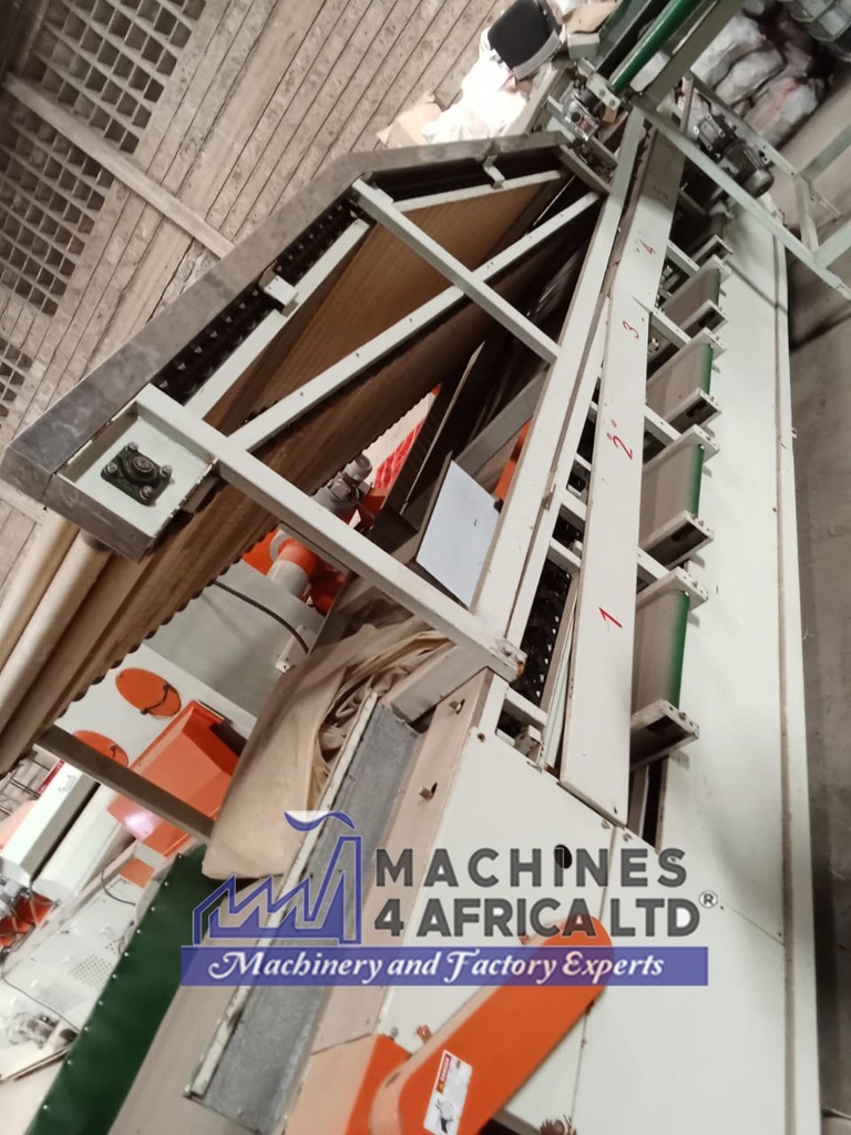 Avocado Processing Line