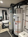 Geothermal heat pump