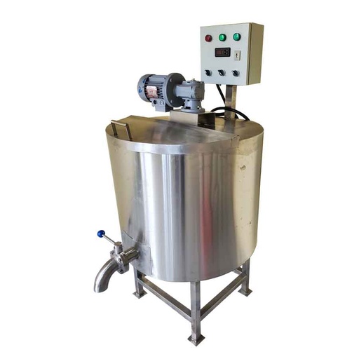 Milk Pasteurizer