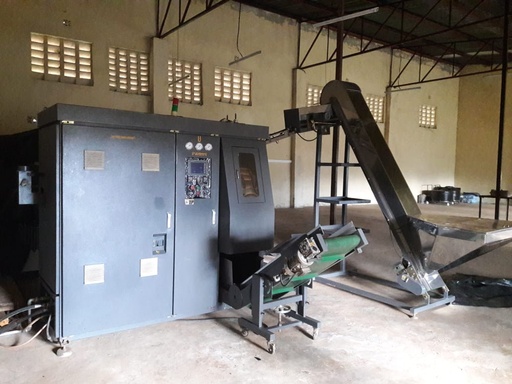 Automatic Blow Molding Machine