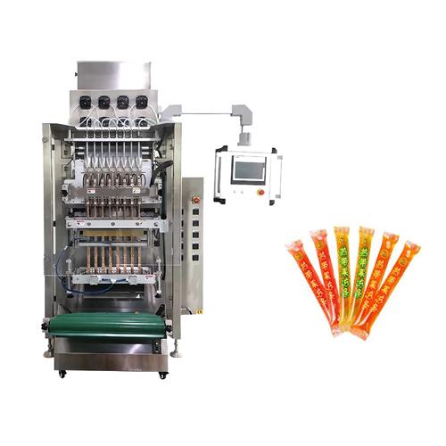 Liquid Sachet Packaging Machine