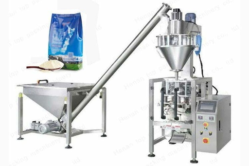 Powder Packaging Auger Machine