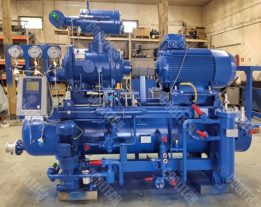 Ammonia Compressor