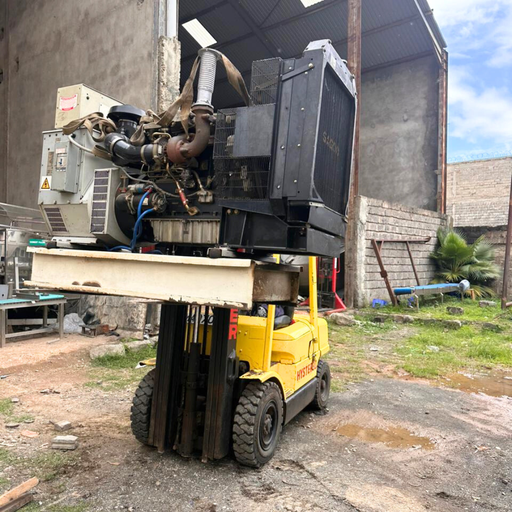 Generators (Perkins, Cummins)