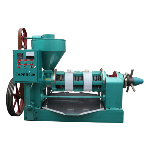 Oil Press Machine